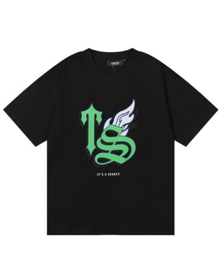 Trapstar Bonus Stage Tee – Black