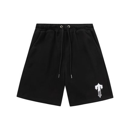 Trapstar Foundation Short – Black