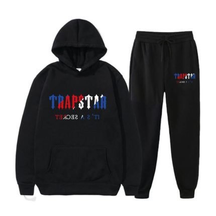 Trapstar It’s A Secret Tracksuit Multi Logo