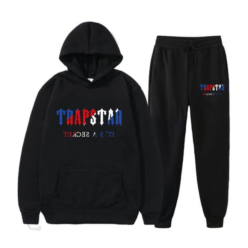 Trapstar It’s A Secret Tracksuit Multi Logo