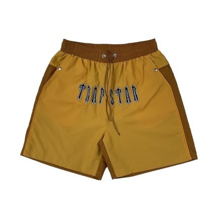 Trapstar Utility Logo Shorts