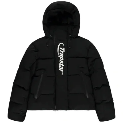 Trapstar Men’s Signature Jacket Black
