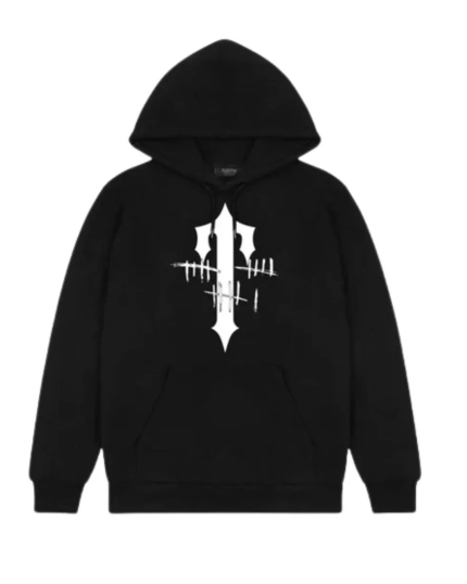 Trapstar Chapter Hoodie – Black