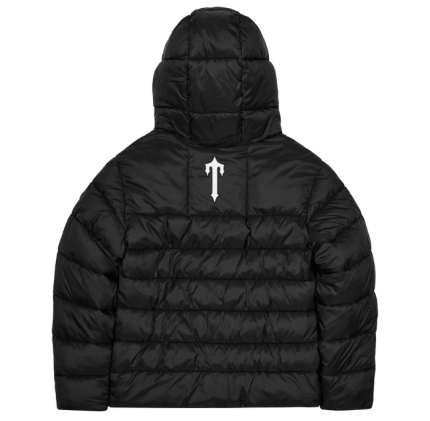 Trapstar It’s A Secret Hooded Puffer – Pre-Order Black