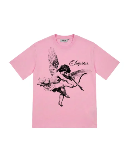 Trapstar Shoot On Sight Tee – Pink