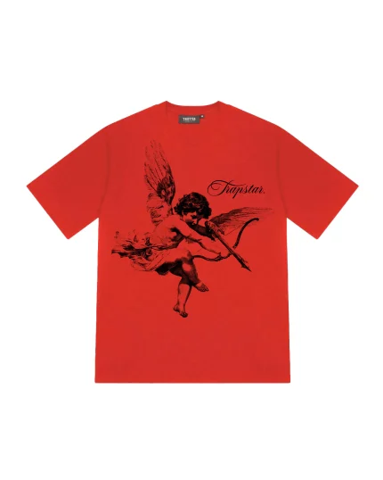 Trapstar Shoot On Sight Tee – Red