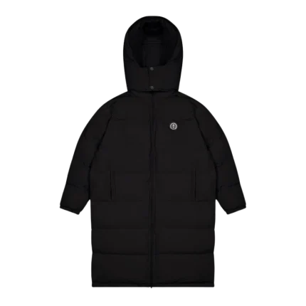 Trapstar Oversized Irongate Hooded Puffer Jacket